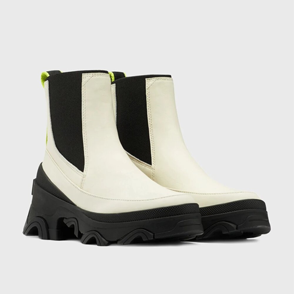 Sorel Women's Brex Boot Chelsea Waterproof Boots